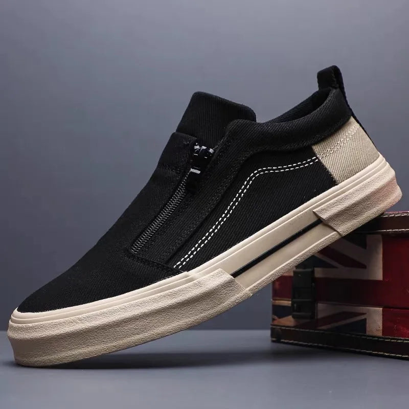 Gavin Italian Breathable Slip On Shoes