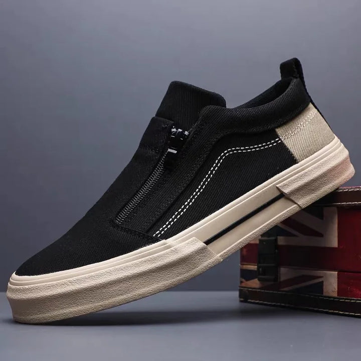Gavin Italian Breathable Slip On Shoes