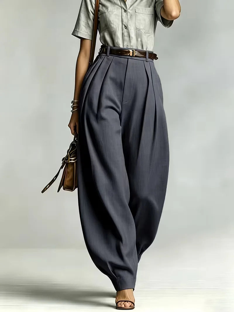 Isadella Balloon Leg Trouser