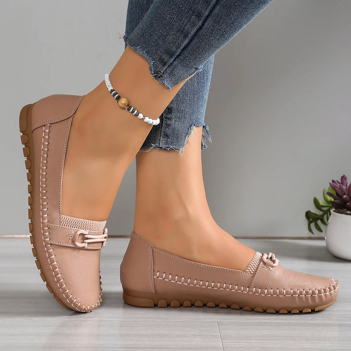 Rachel Comfortable Supportive Loafers