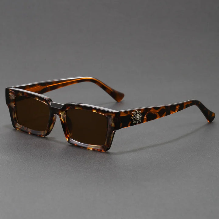 Piper Gradient Lens Sunglasses