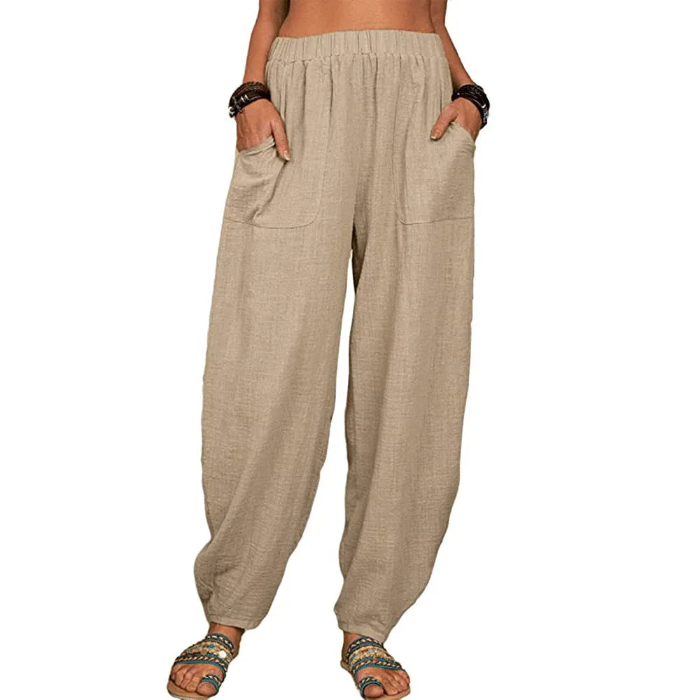Maisie Loose Fit Balloon Pants