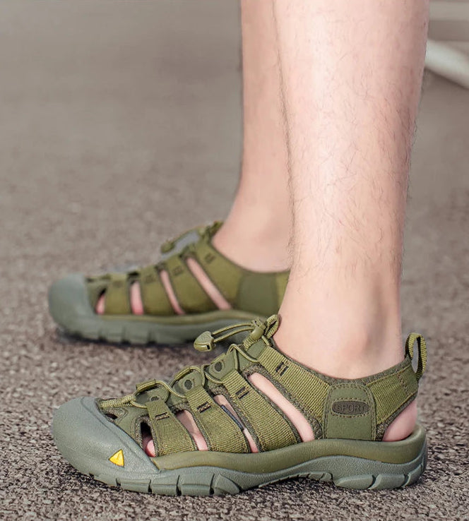Grayson Breathable Sport Sandals