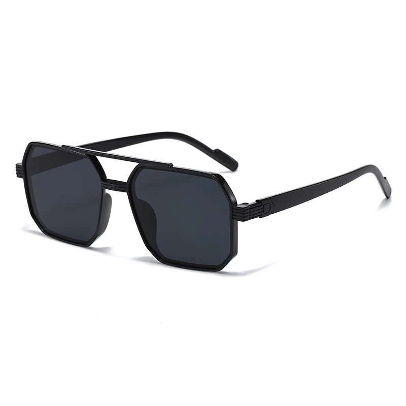 Frankie Retro Square Sunglasses