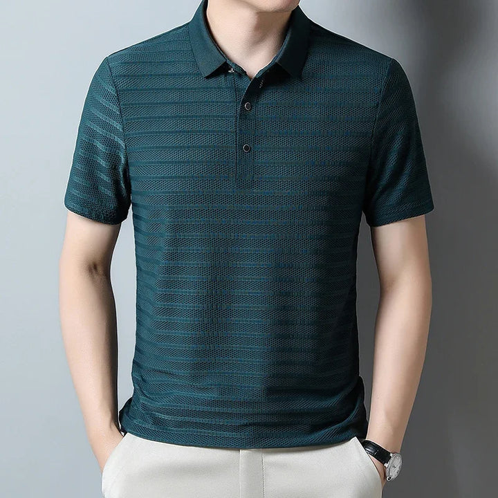 Logan Short Sleeve Polo Shirt