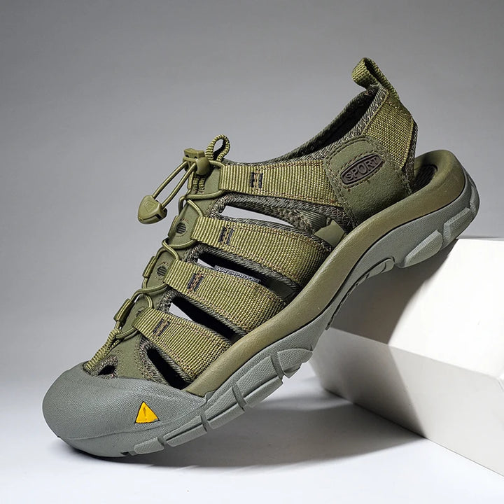 Grayson Breathable Sport Sandals
