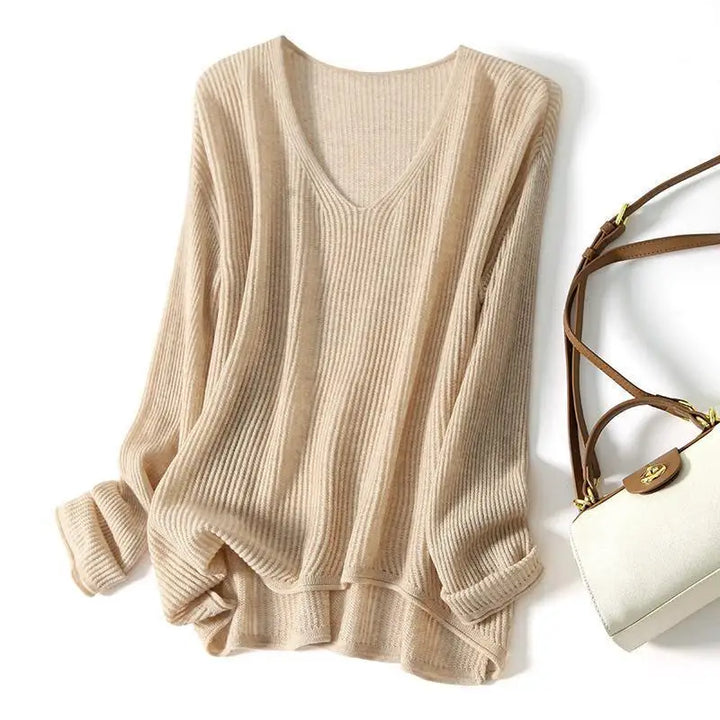 Emery Hollow Knit Sweater