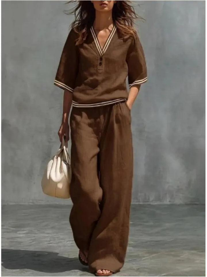 Kendra Casual Everyday Matching Set