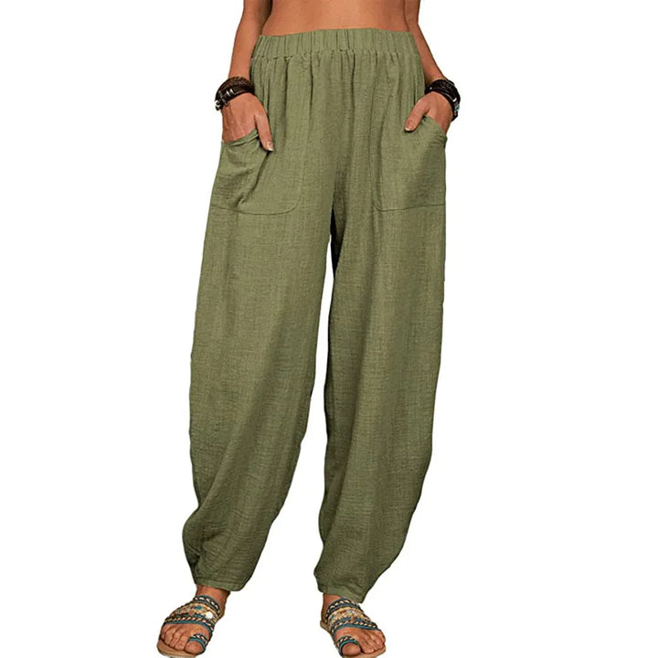 Maisie Loose Fit Balloon Pants