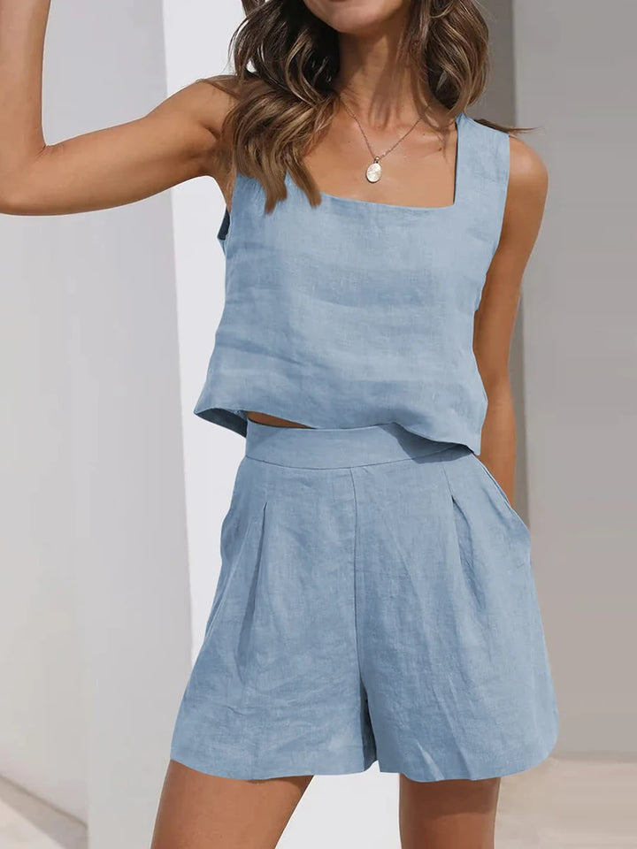 Leny Lightweight Matching Set