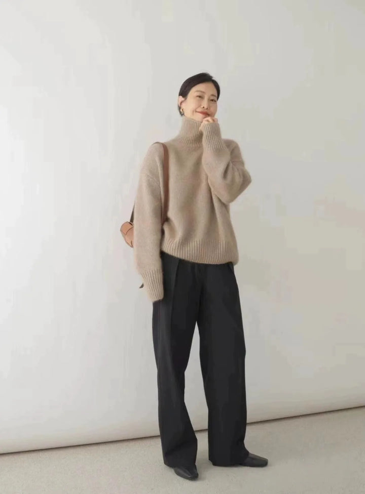 Beatrice Cashmere Sweater