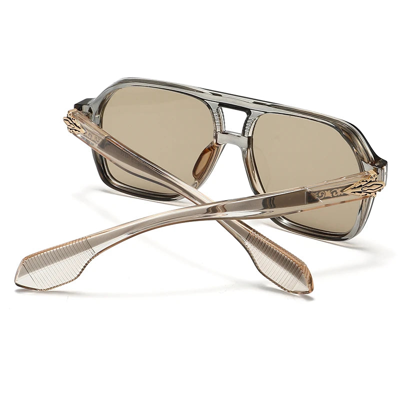 Alyn Anti UV Square Sunglasses