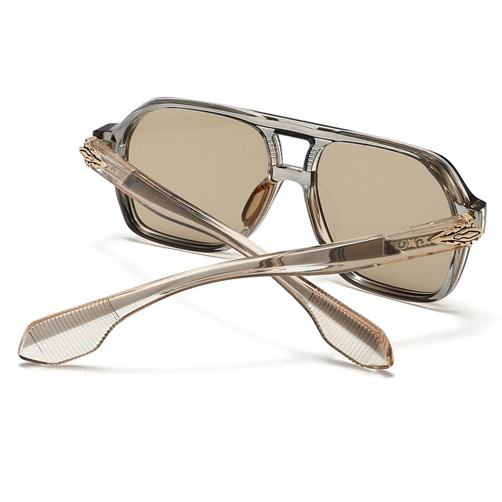Alyn Anti UV Square Sunglasses