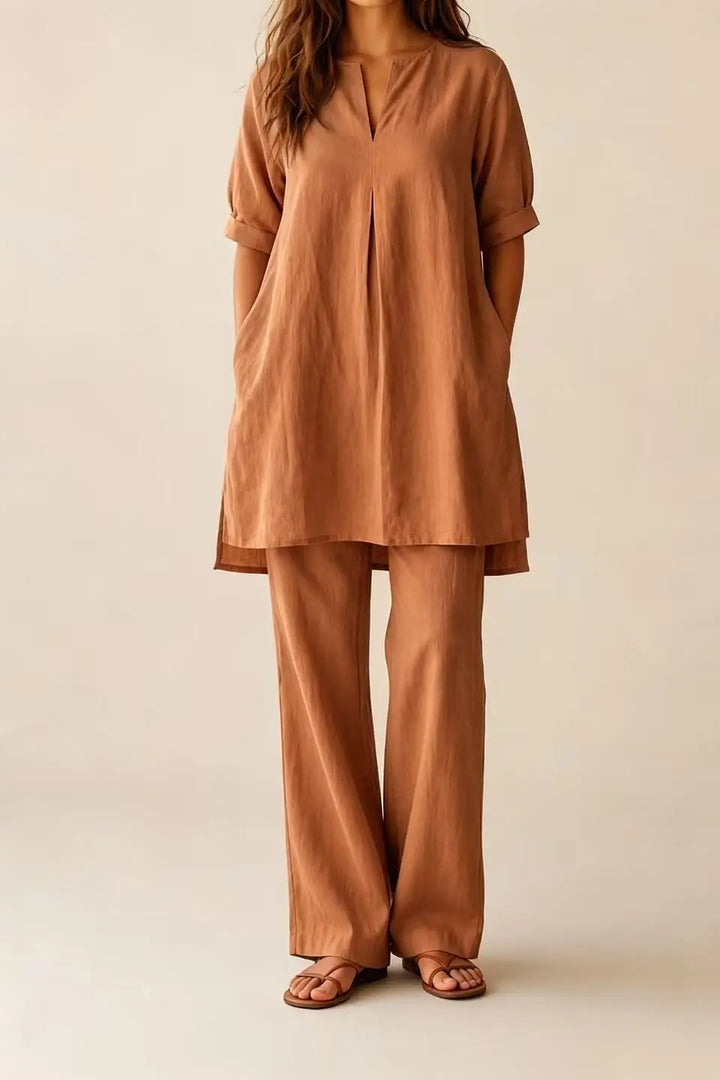 Serena Comfort Two-Piece Set