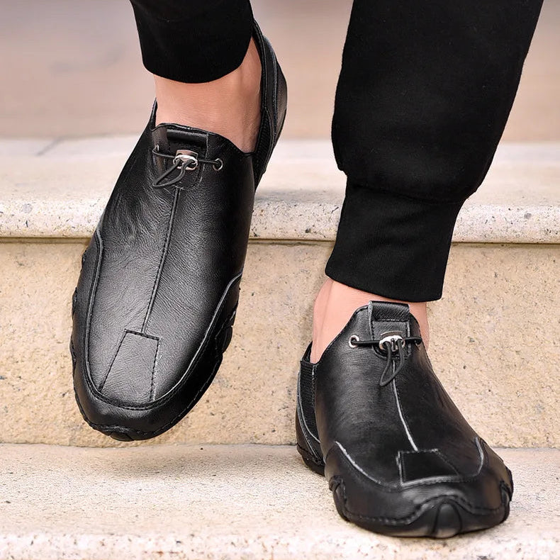 Ashton Comfort Leather Loafers