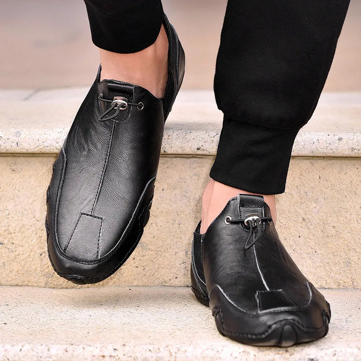 Ashton Comfort Leather Loafers