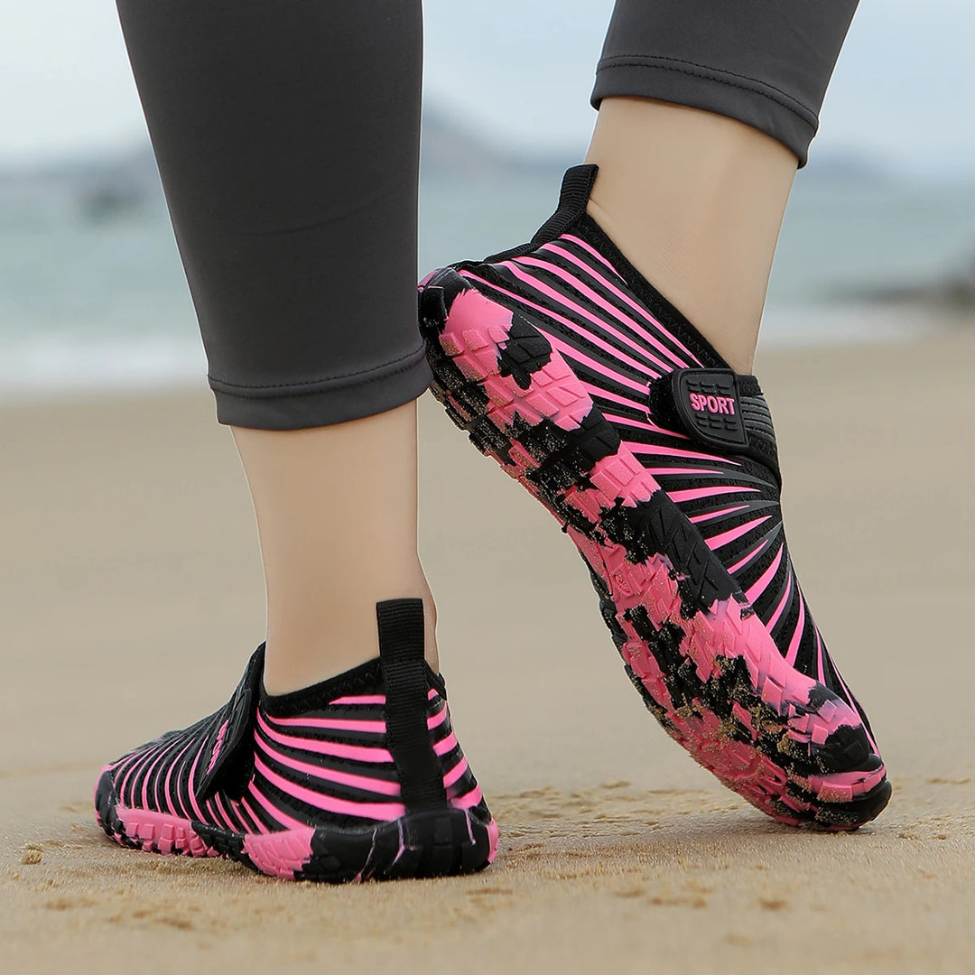 Hudson Five Toe Water Shoes