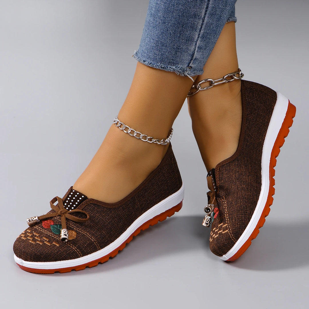 Quinn Lightweight Orthopedic Casual Loafers