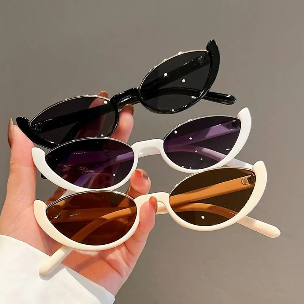 Sienna Vintage Cat Eye Sunglasses