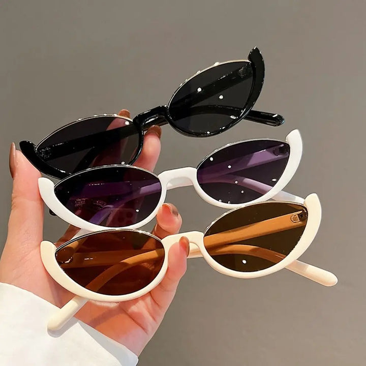 Sienna Vintage Cat Eye Sunglasses