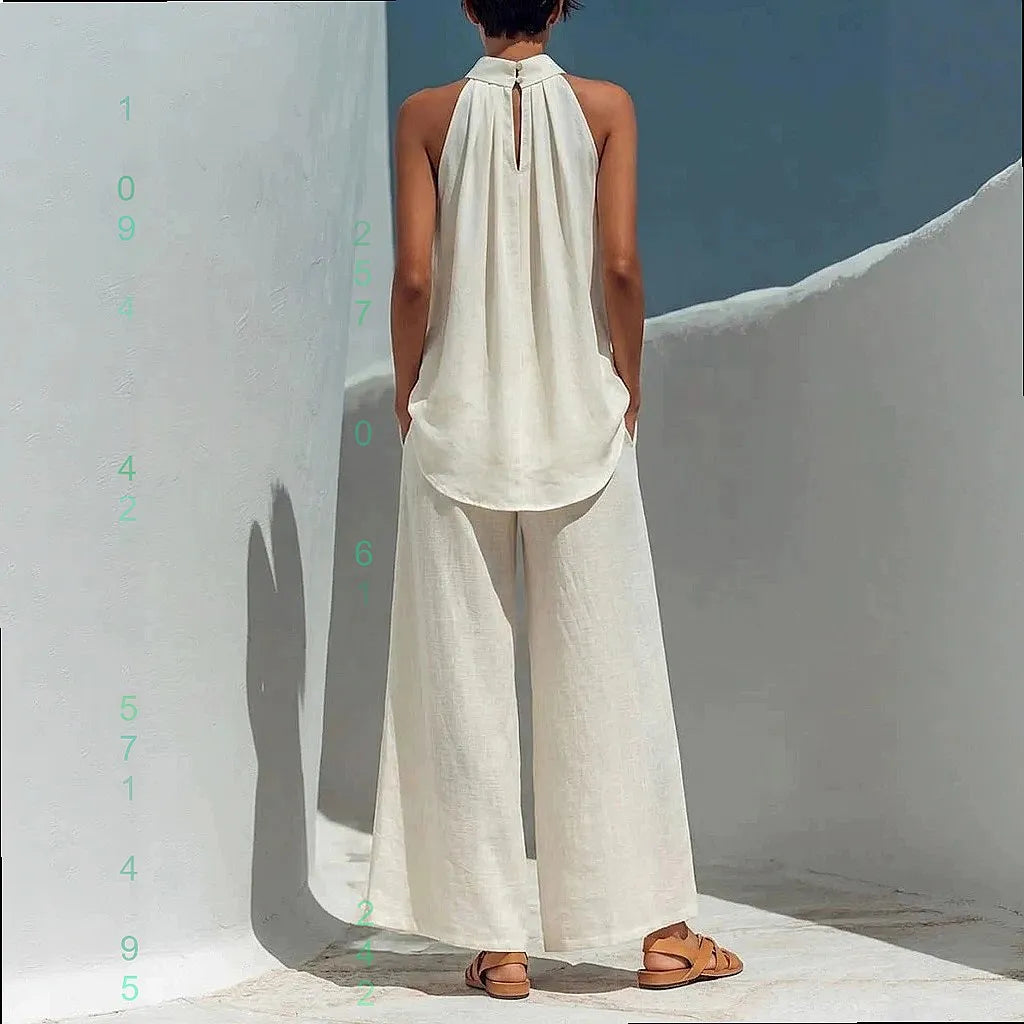 Lysandra Comfortable Relaxed Two Piece Set