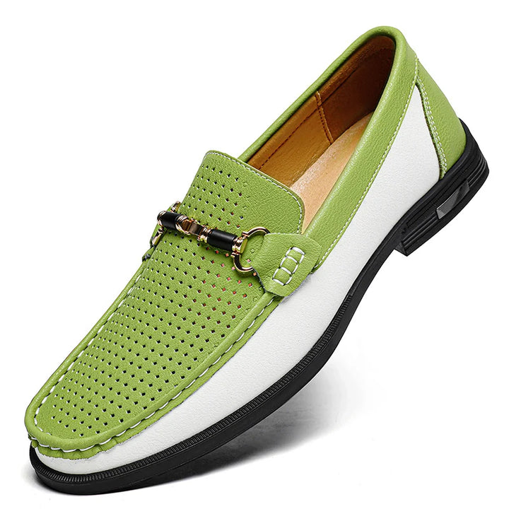 Tyler Orthopedic Business Loafers