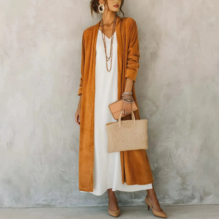 Marlowe Relaxed Fit Long Cardigan