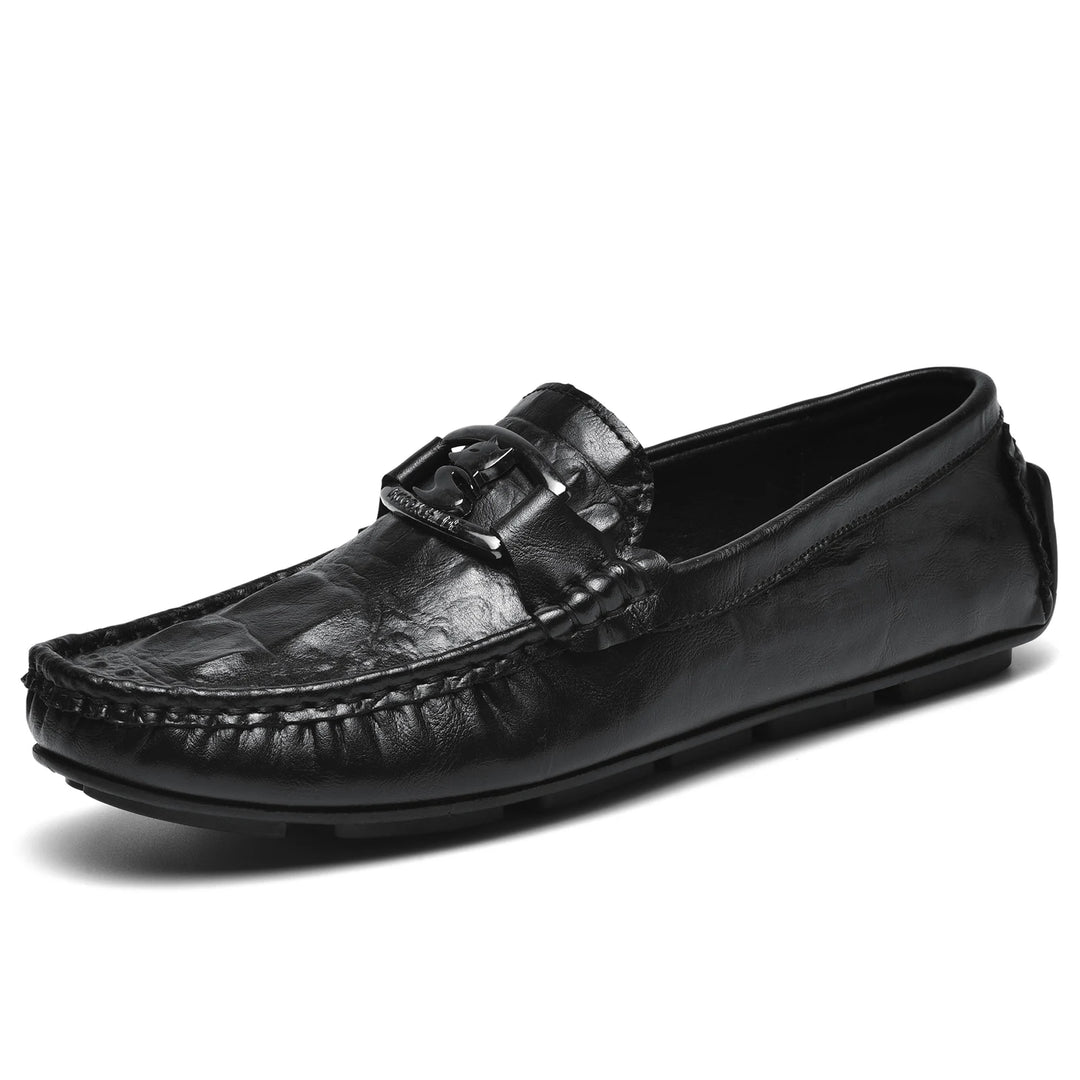Arthur Tassel Penny Loafers