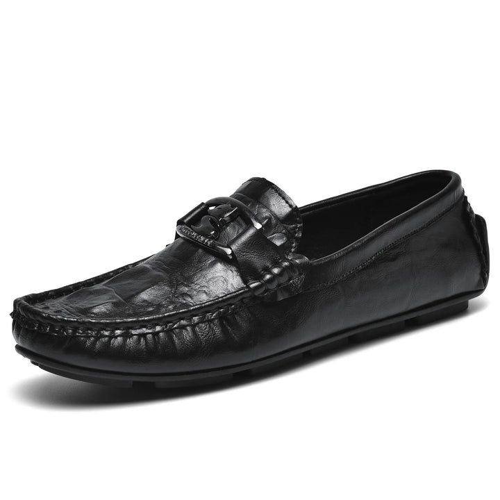 Arthur Tassel Penny Loafers