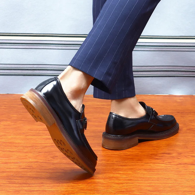 Sinclair Horsebit Dress Loafers