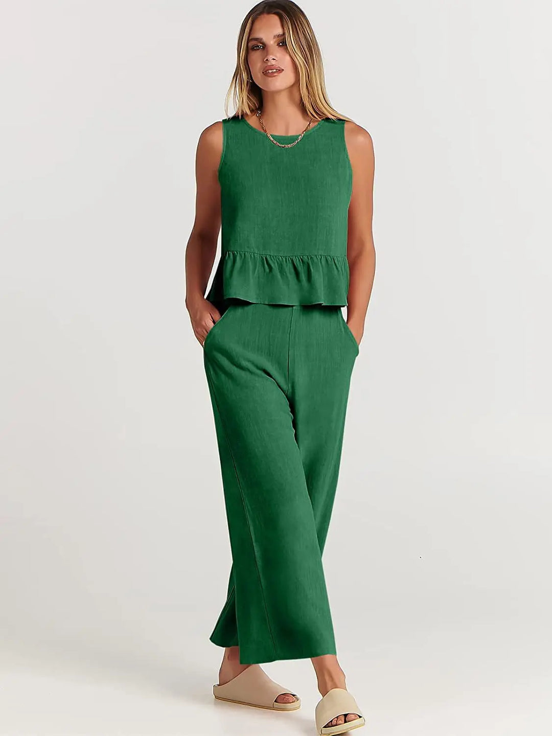 Celestine Comfortable Two-Piece Set