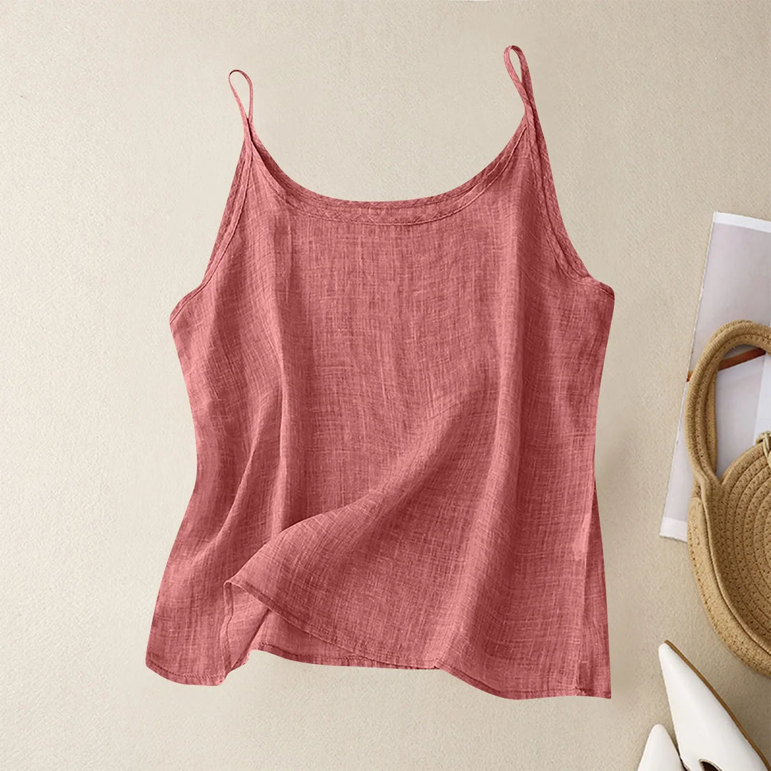 Sariyah Linen Blend Camisole
