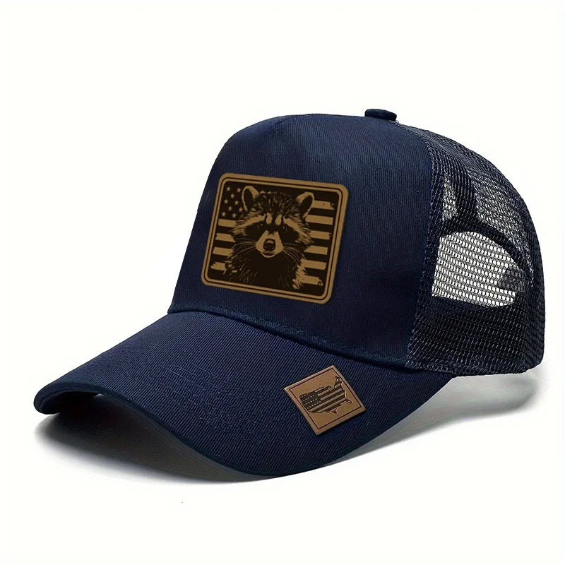 Wylder Mesh Snapback Baseball Hat