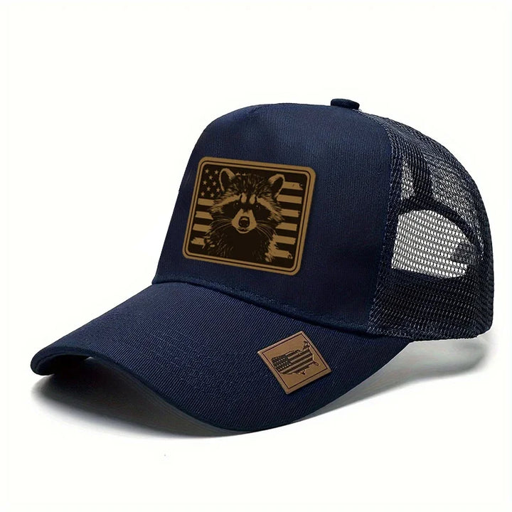 Wylder Mesh Snapback Baseball Hat