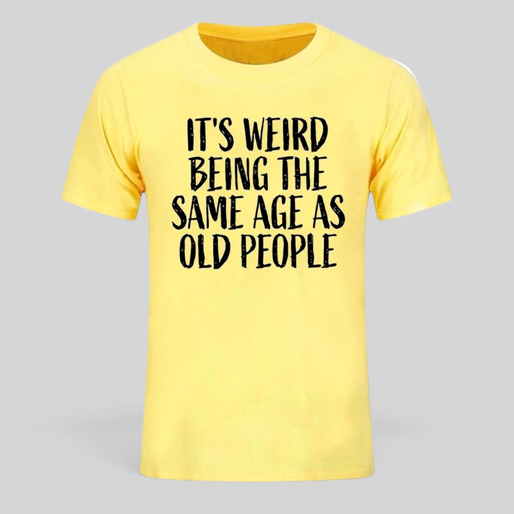 Hudson Funny Quote T Shirt