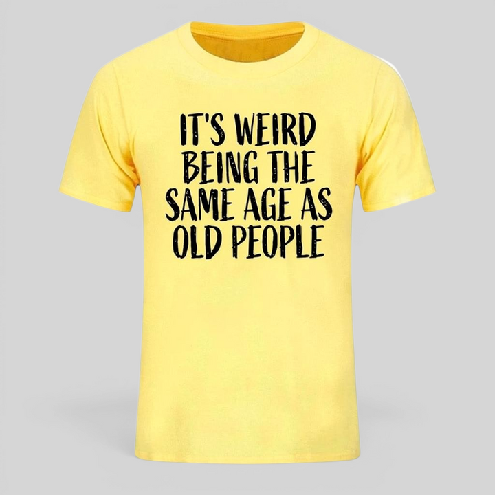 Hudson Funny Quote T Shirt