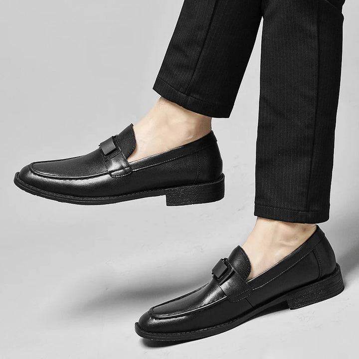 Konnor Premium Business Loafers