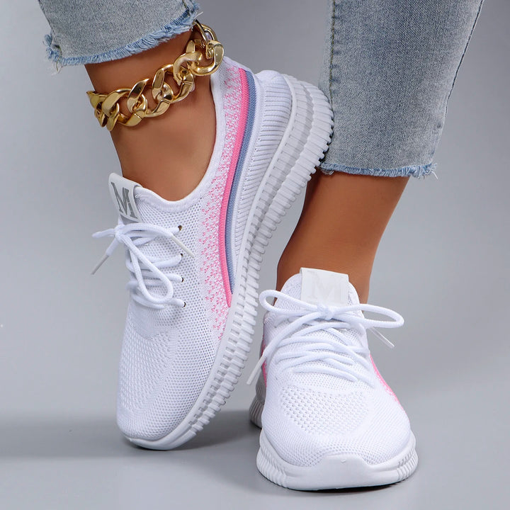 Eleanor Orthopedic Mesh Sneakers