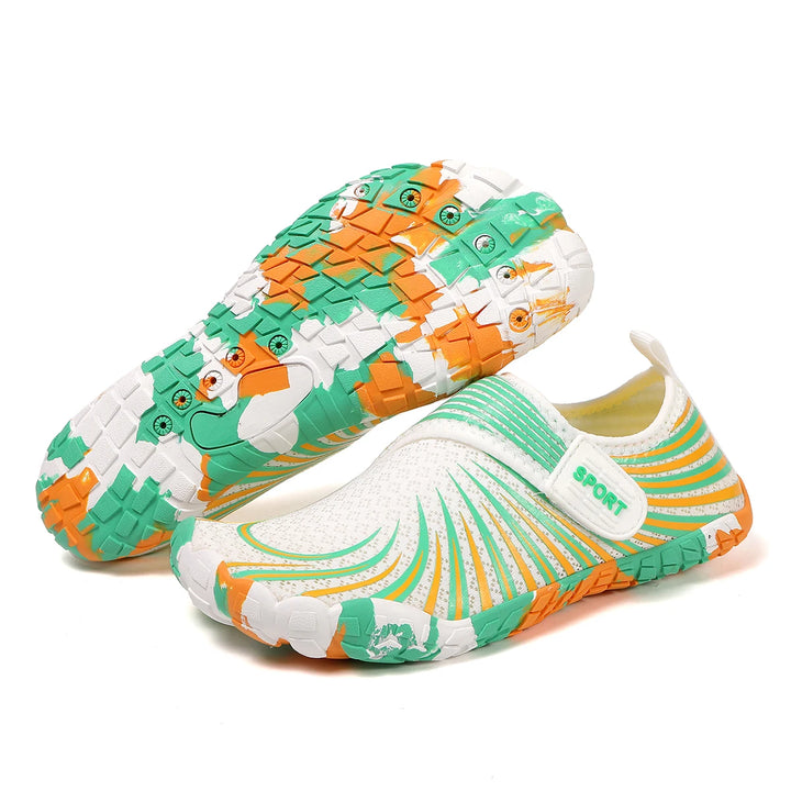 Hudson Five Toe Water Shoes