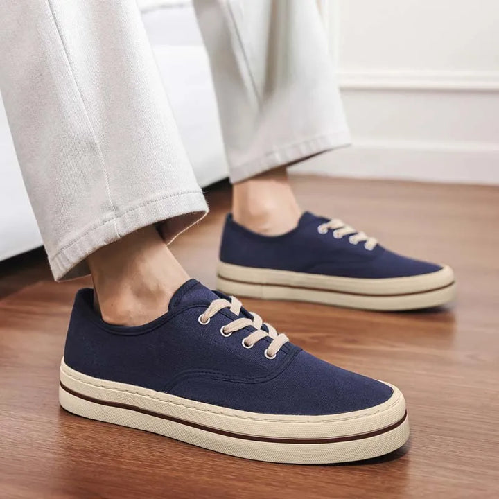 Mason Canvas Sneakers