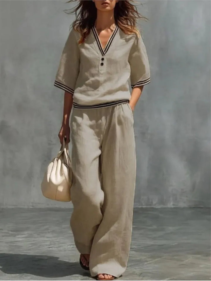 Kendra Casual Everyday Matching Set