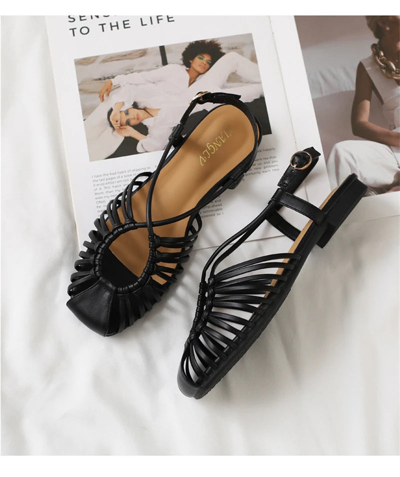 Florence Gladiator Sandals