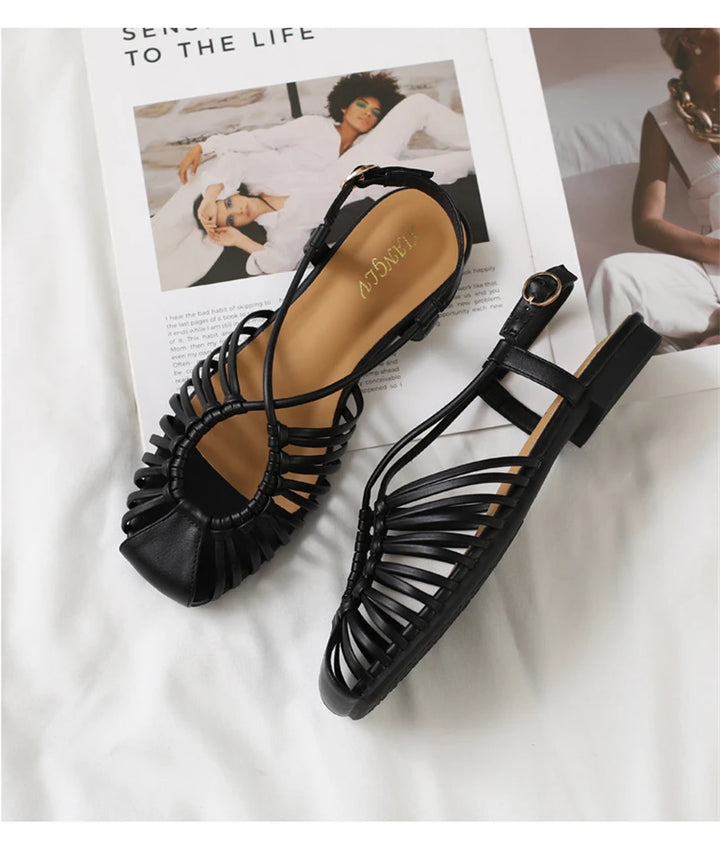 Florence Gladiator Sandals