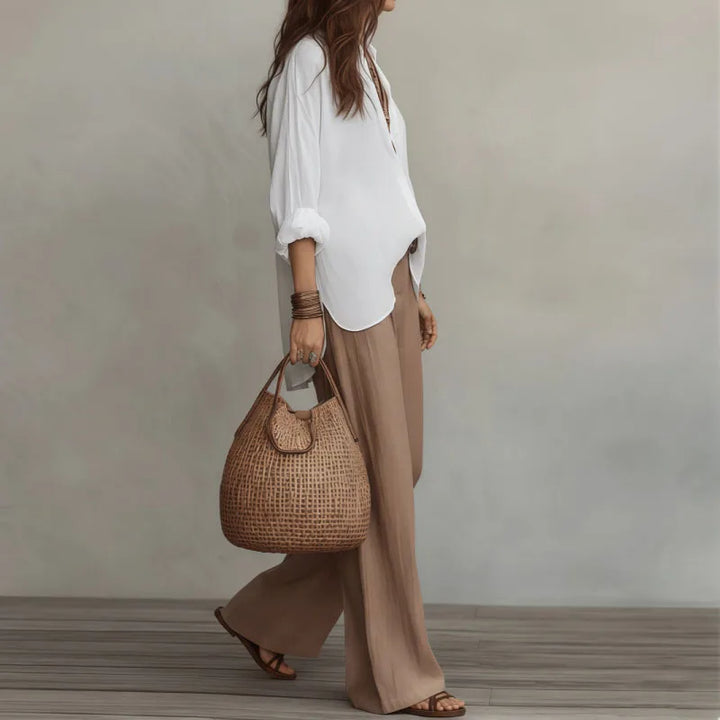 Coralie Sophisticated Matching Set