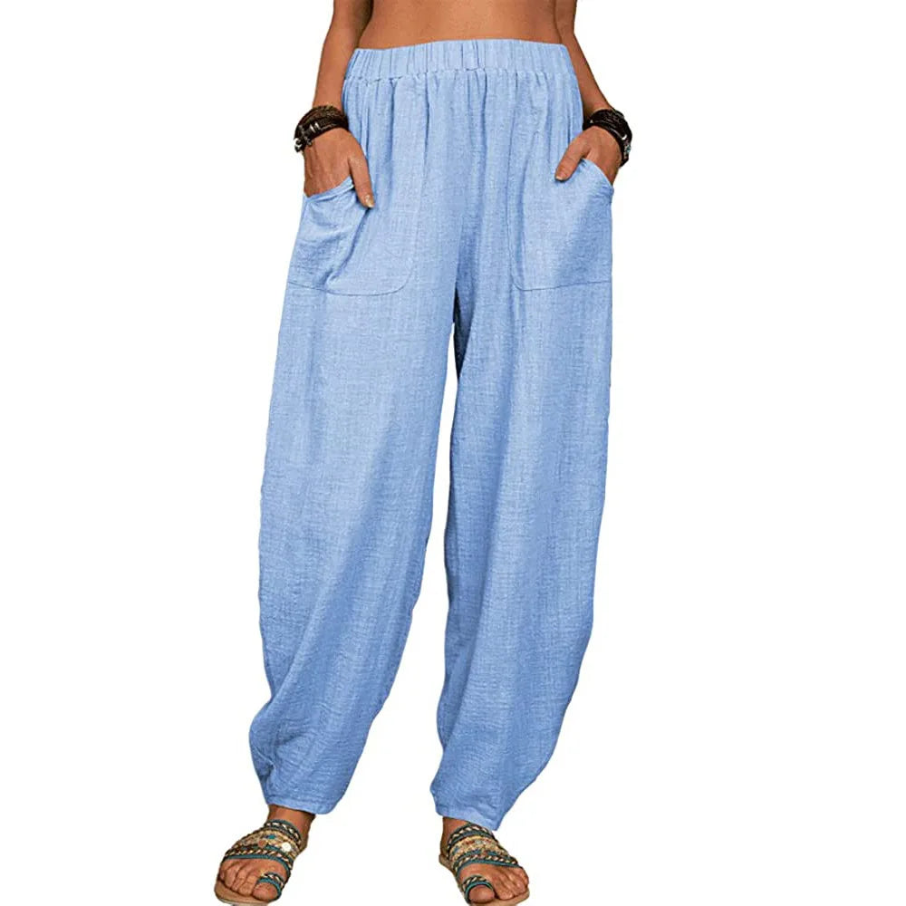 Maisie Loose Fit Balloon Pants