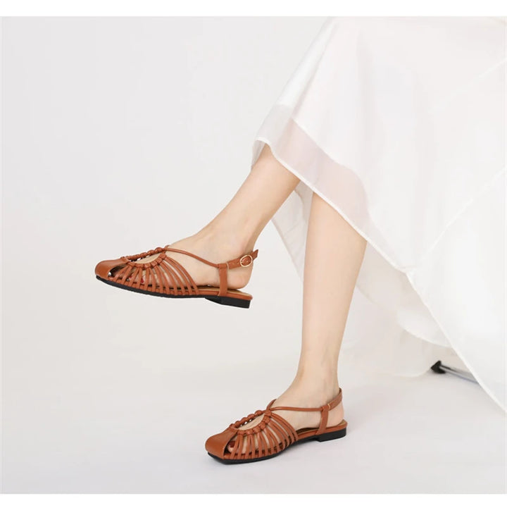 Florence Gladiator Sandals