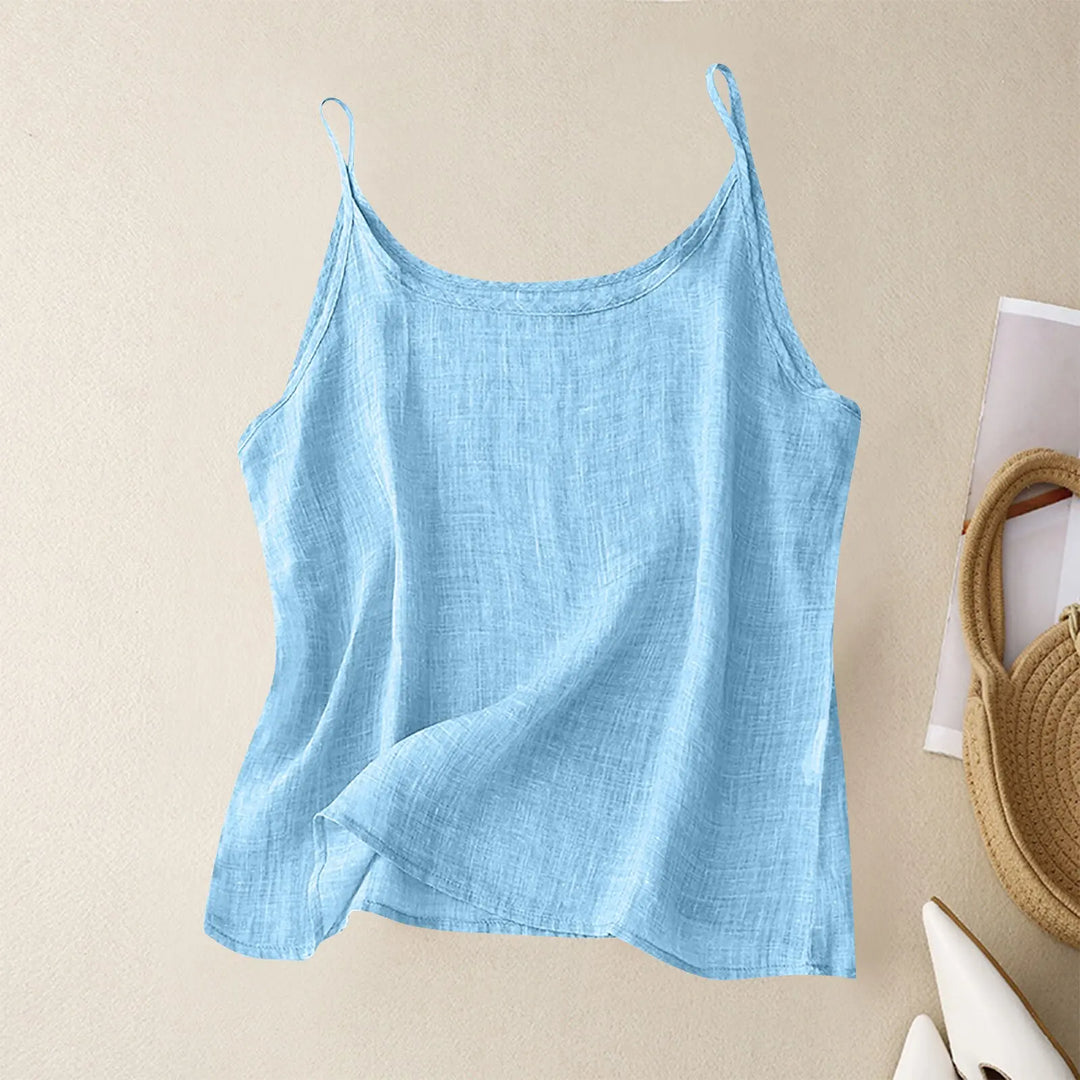 Sariyah Linen Blend Camisole