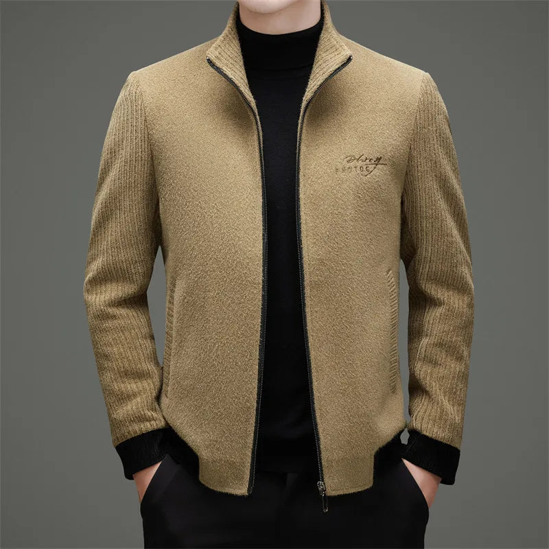 Sebastien Wool Jacket