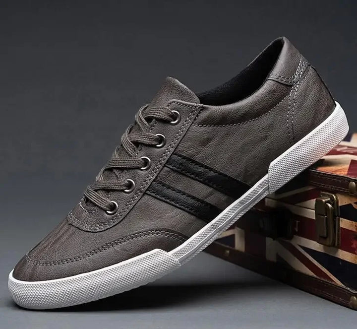 Weston Leather Sneakers