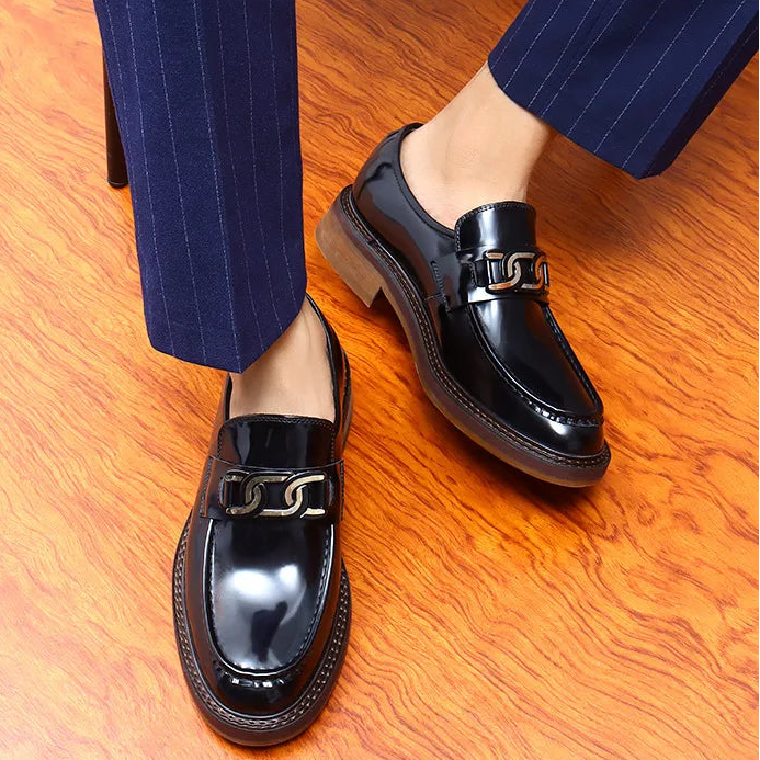 Sinclair Horsebit Dress Loafers